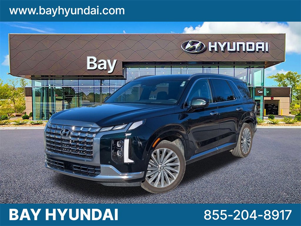 Used 2024 Hyundai Palisade Calligraphy