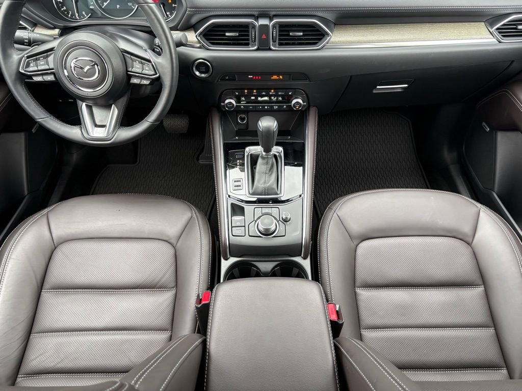 Used 2025 MAZDA CX-5 Signature image 20