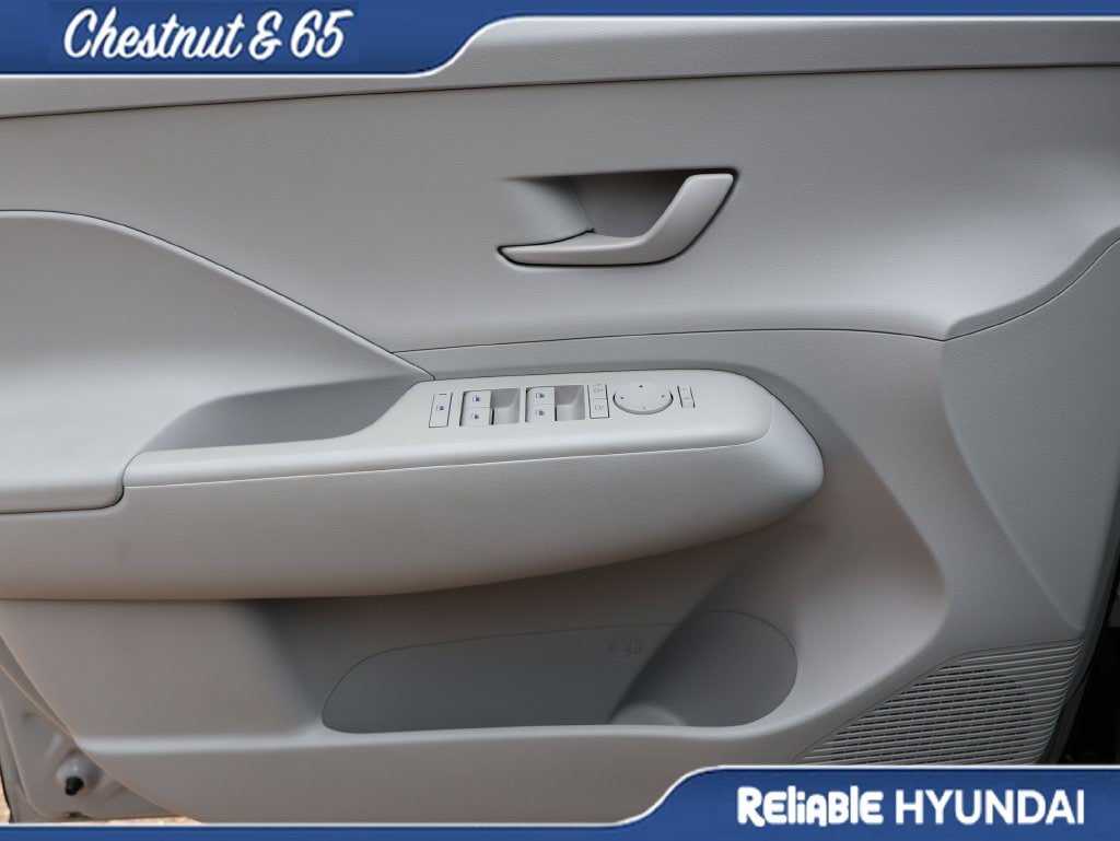 Certified 2024 Hyundai Kona SEL w/ Convenience Package FWD image 20