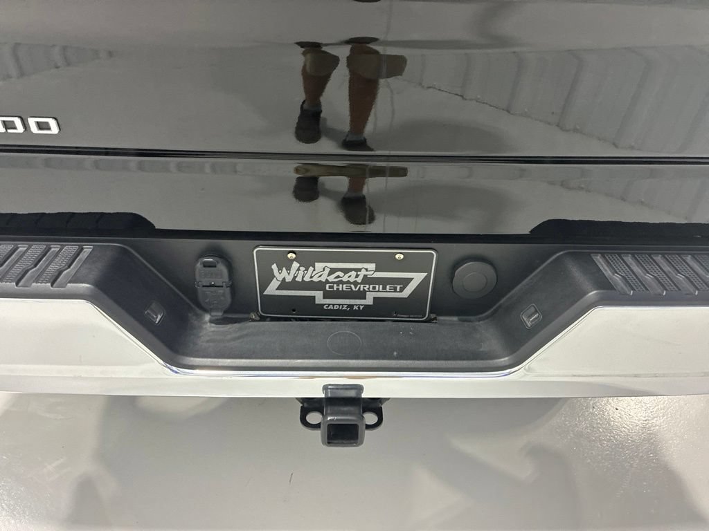 Used 2026 Chevrolet Silverado 1500 LT AWD/4WD image 6