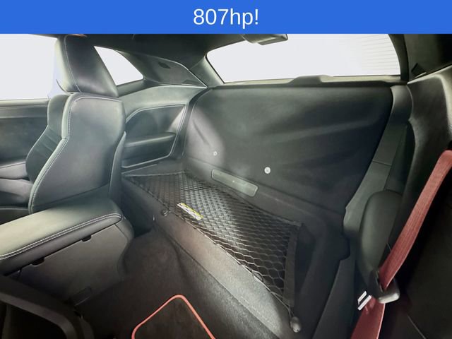 Used 2022 Dodge Challenger SRT Hellcat image 24