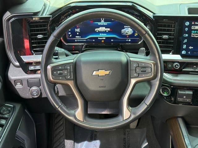 Used 2023 Chevrolet Silverado 1500 High Country w/ Technology Package RWD image 24