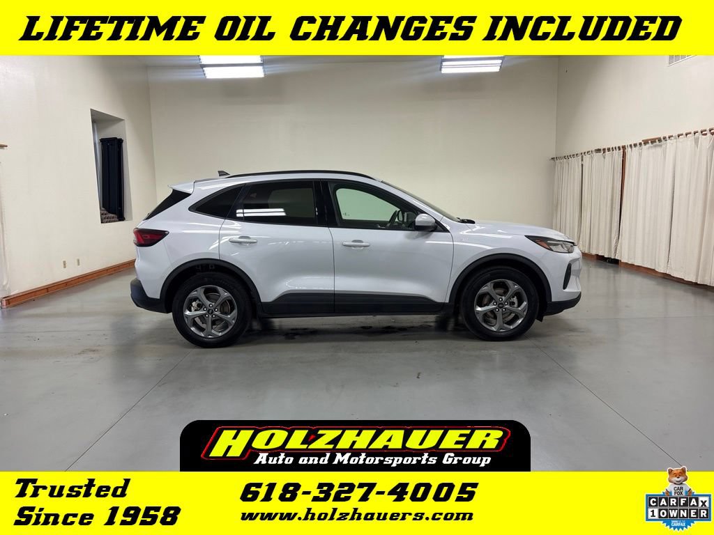 Used 2025 Ford Escape ST-Line Select