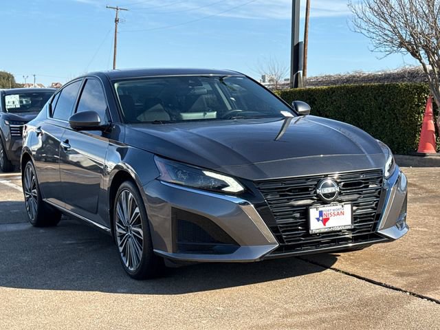 Certified 2023 Nissan Altima 2.5 SL image 2