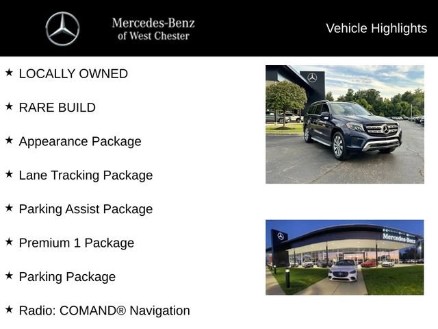 Used 2019 Mercedes-Benz GLS 450 4MATIC image 5