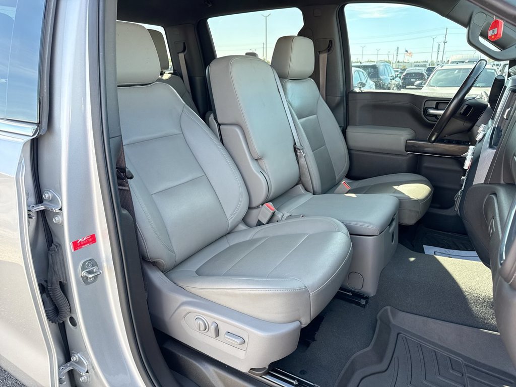 Used 2022 GMC Sierra 1500 SLT w/ X31 Off-Road Package AWD/4WD image 25