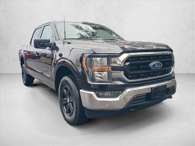 Used 2023 Ford F150 XLT video 3