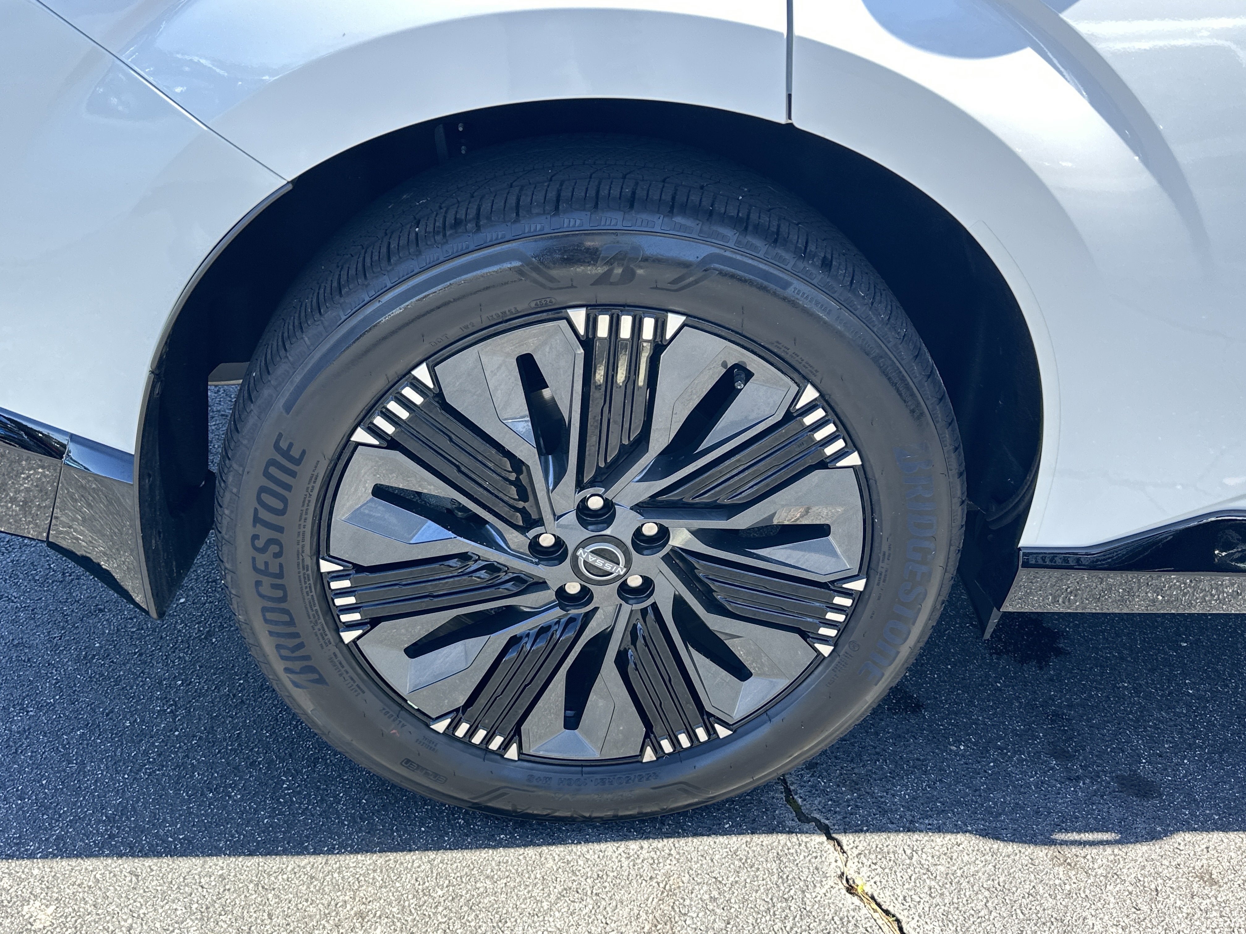 Used 2025 Nissan Murano Platinum w/ Cargo Package image 19