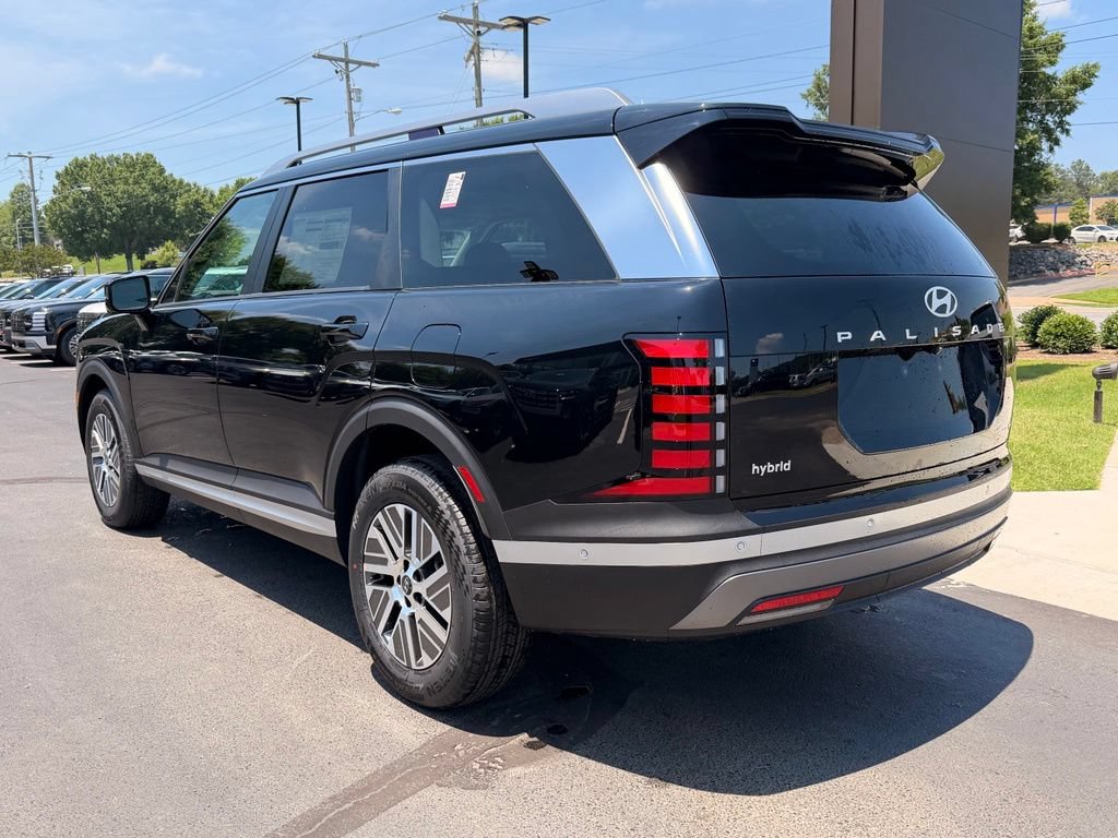 New 2027 Hyundai Palisade SEL Premium AWD/4WD image 6