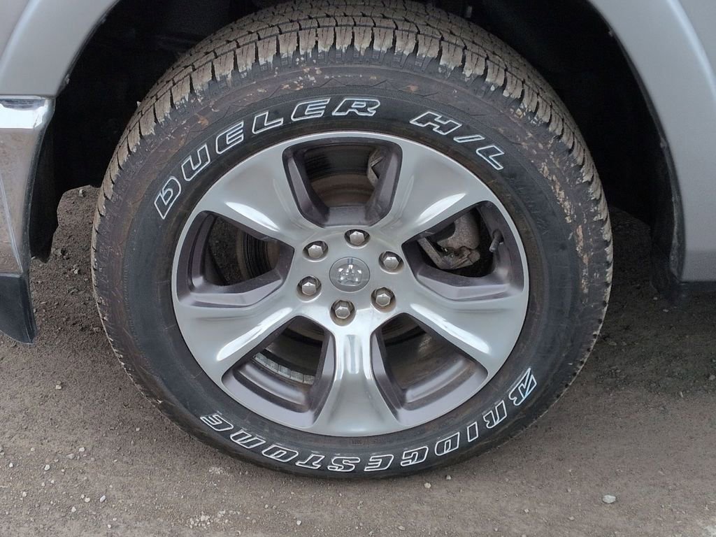 Used 2022 RAM 1500 Laramie image 10