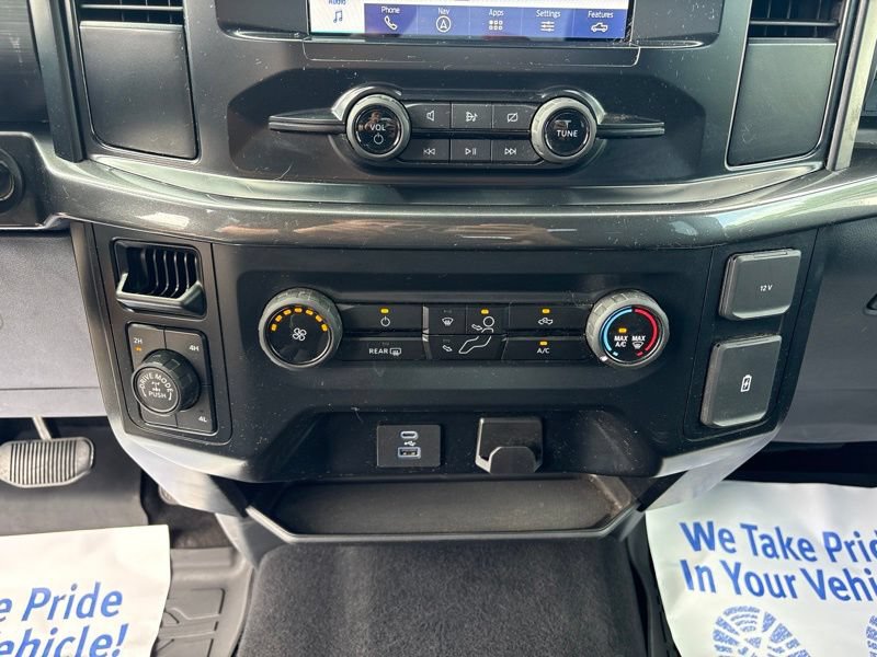 Used 2023 Ford F150 XL w/ STX Appearance Package AWD/4WD image 32