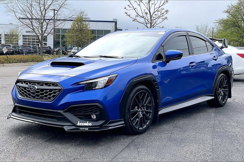 Used 2022 Subaru WRX Premium AWD/4WD image 15