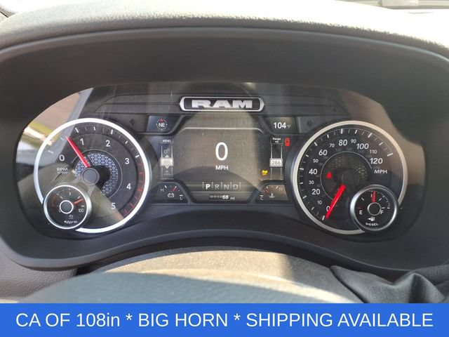 New 2026 RAM 5500 4x4 Regular Cab image 19
