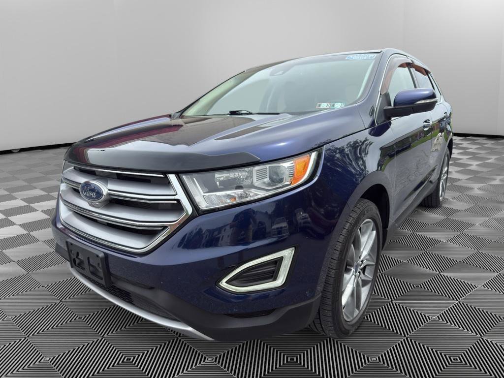 Used 2016 Ford Edge Titanium w/ Equipment Group 302A