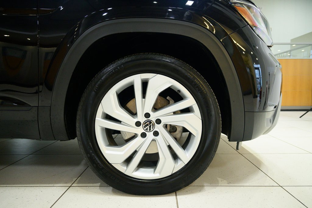 Used 2021 Volkswagen Atlas SE image 9