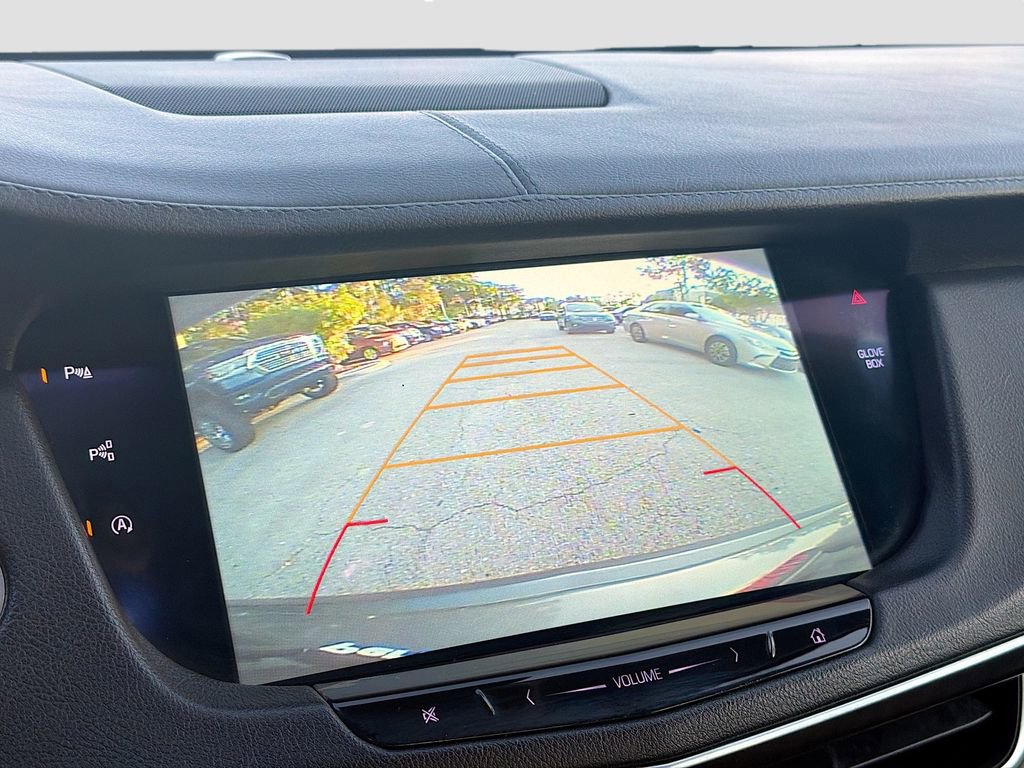 Used 2017 Cadillac CT6 3.6 AWD image 15