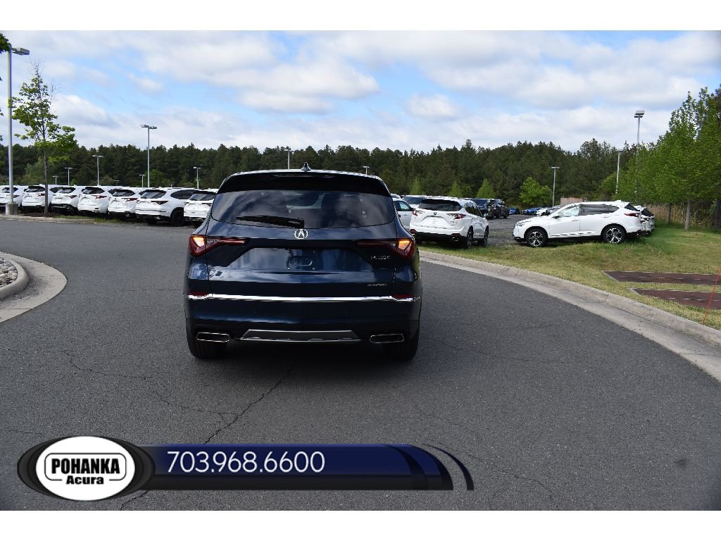 New 2026 Acura MDX w/ Technology Package AWD/4WD image 6