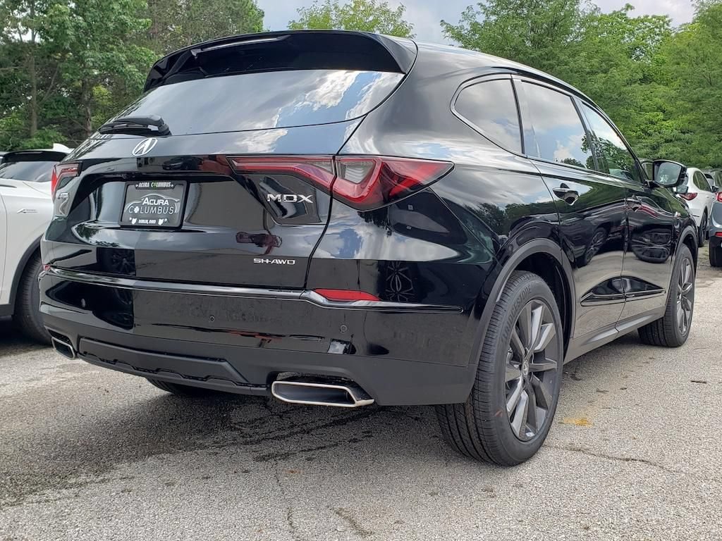 New 2026 Acura MDX A-Spec AWD/4WD image 6