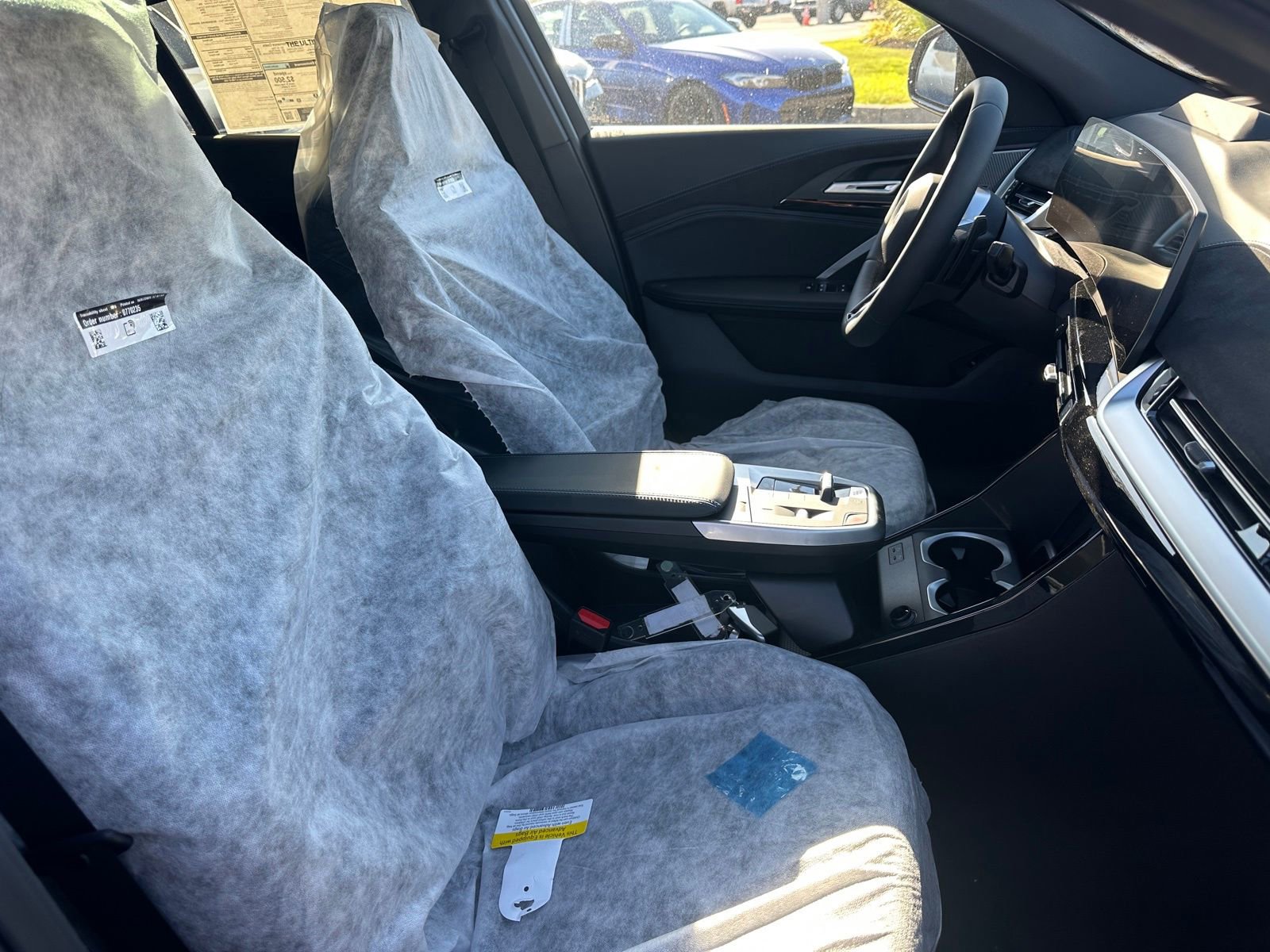 New 2026 BMW X2 xDrive28i w/ Technology Package image 37