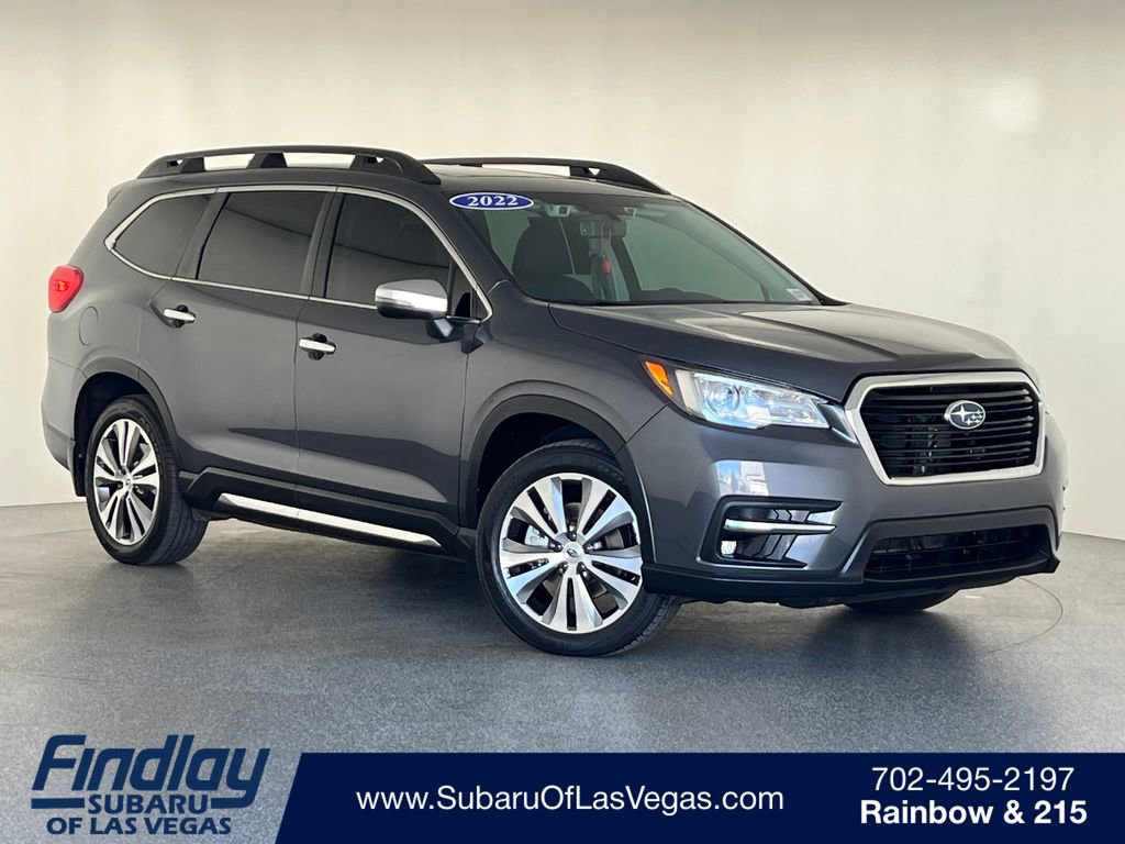 Used 2022 Subaru Ascent Touring w/ Popular Package #2A 360° Tour