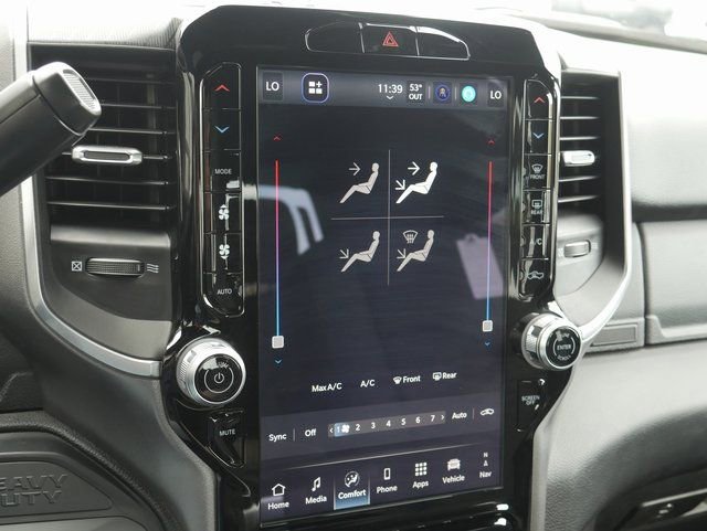 Used 2025 RAM 2500 Big Horn image 22