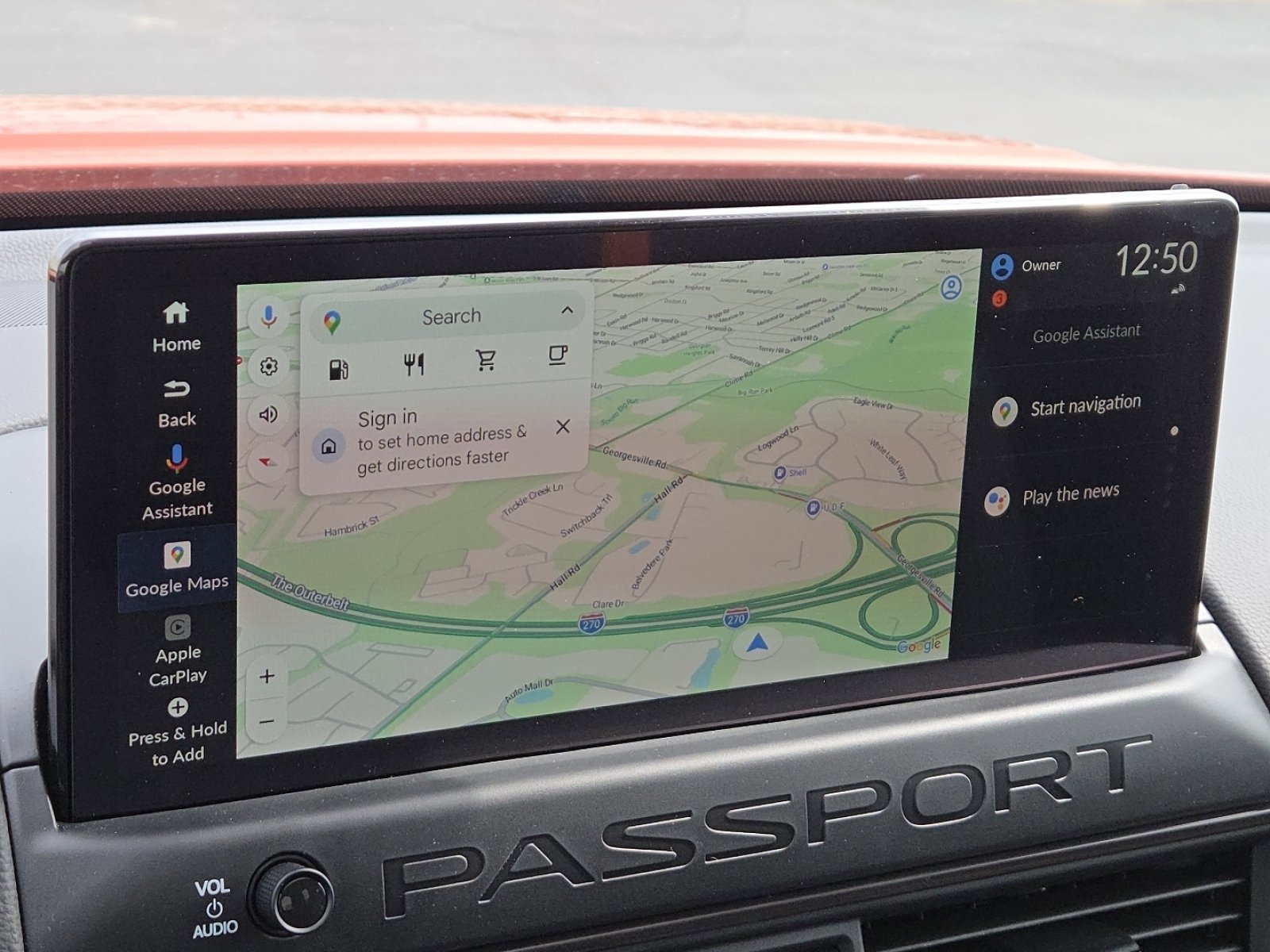 New 2026 Honda Passport TrailSport image 5