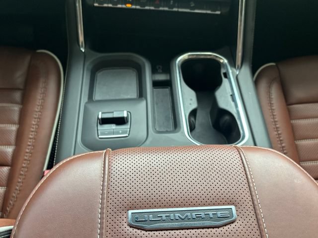 Used 2026 GMC Sierra 2500 Denali Ultimate AWD/4WD image 6