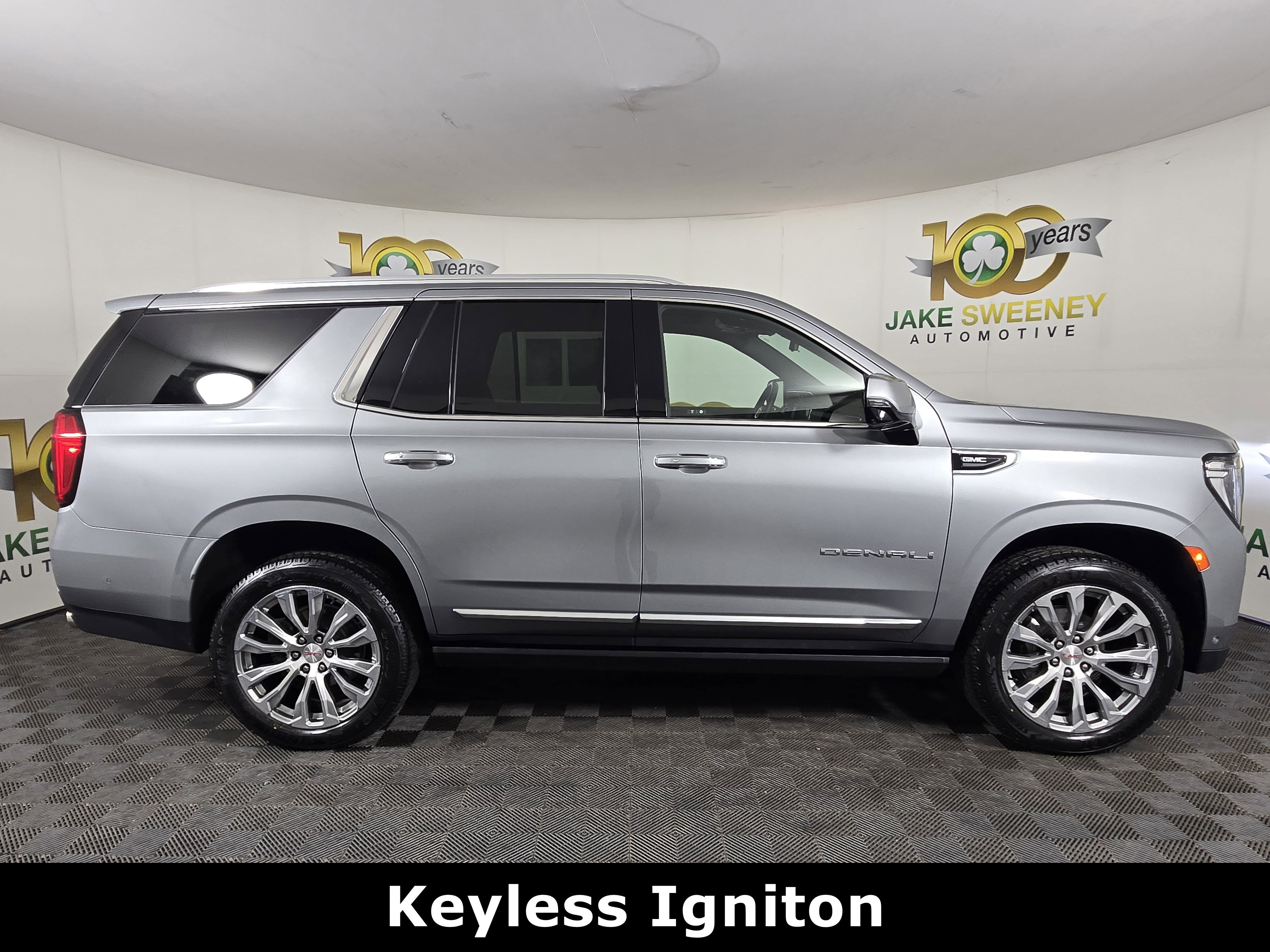 Certified 2023 GMC Yukon Denali w/ Advanced Technology Package image 10