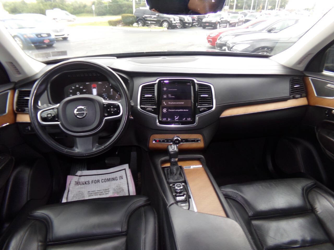 Used 2016 Volvo XC90 T6 Inscription image 19