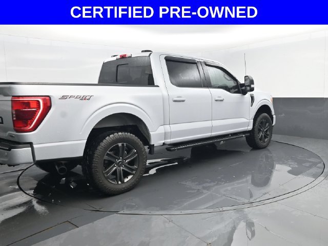 Certified 2022 Ford F150 4x4 SuperCrew image 23