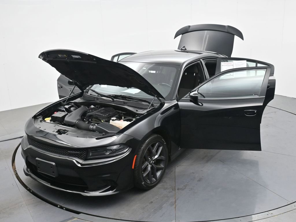 Used 2023 Dodge Charger GT w/ Blacktop Package RWD image 39