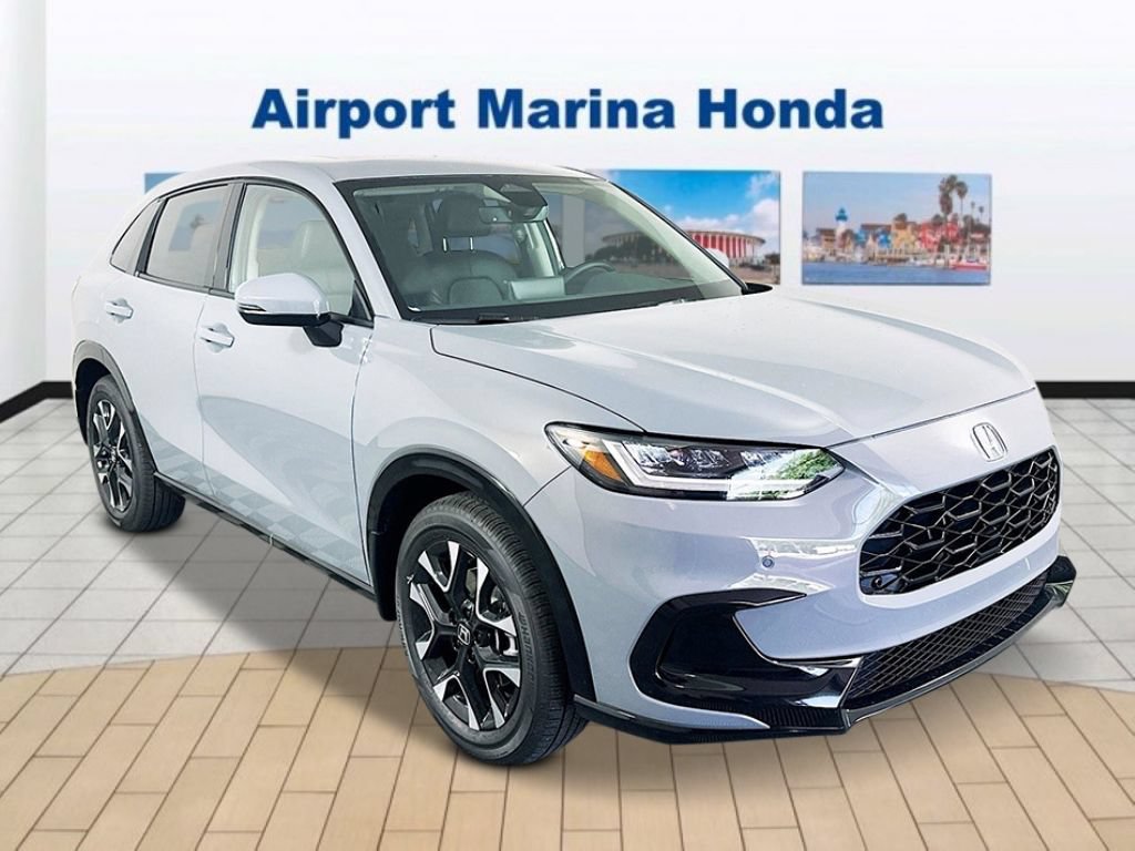 New 2027 Honda HR-V EX-L image 5