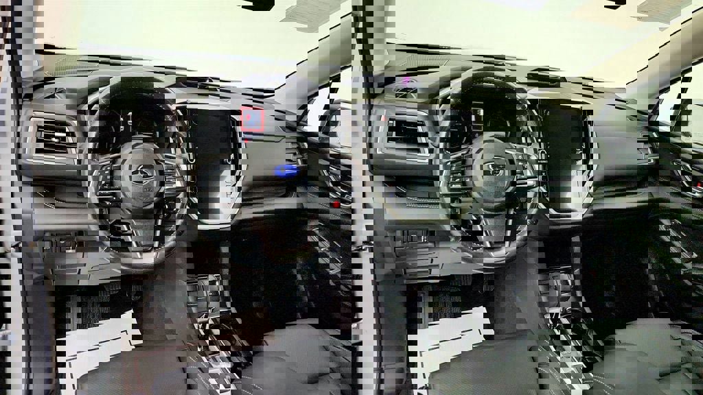 Used 2023 Subaru Ascent Limited AWD/4WD image 21