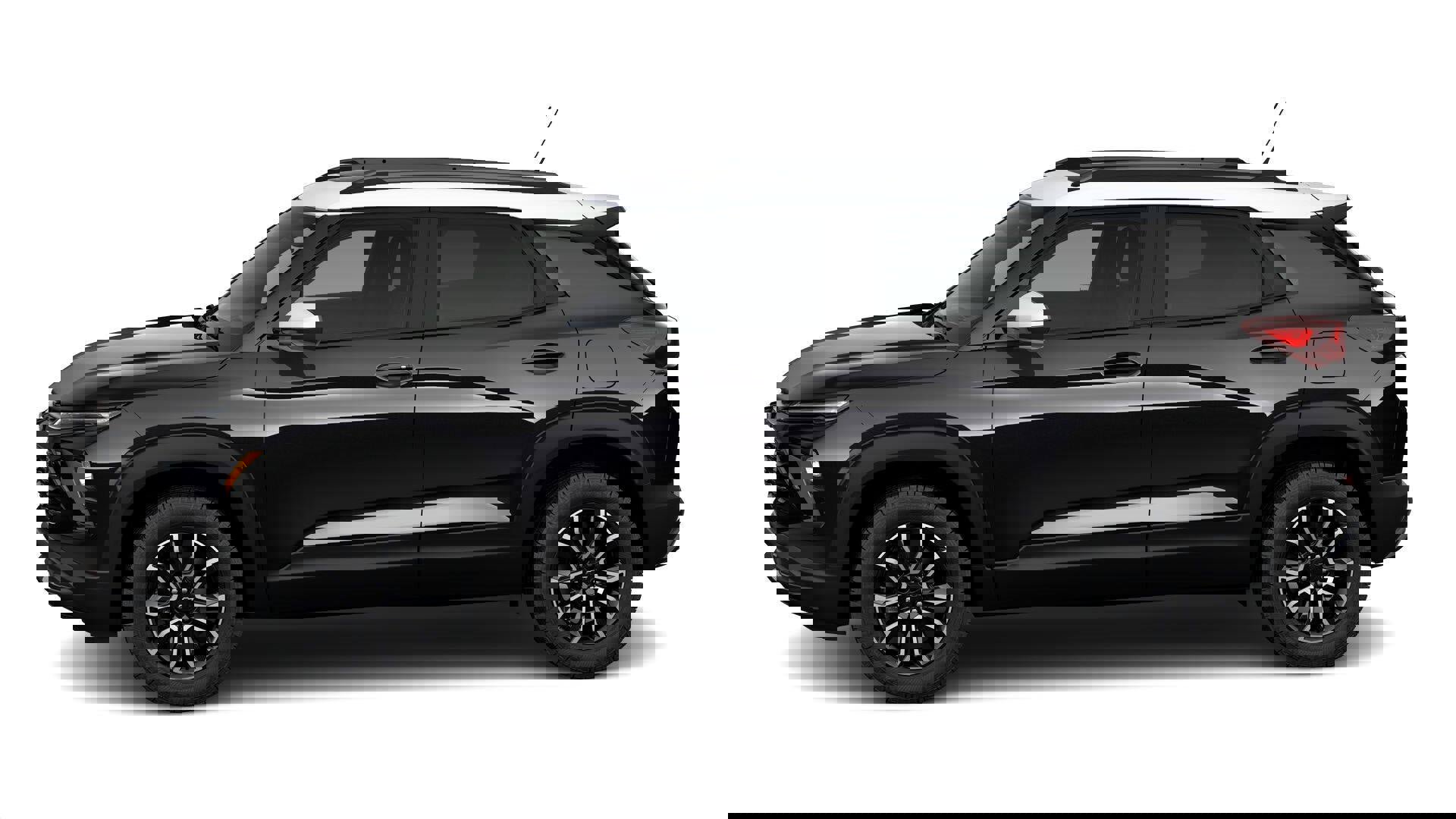New 2025 Chevrolet TrailBlazer ACTIV w/ Convenience Package image 51