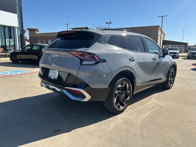 Used 2025 Kia Sportage SX FWD image 14