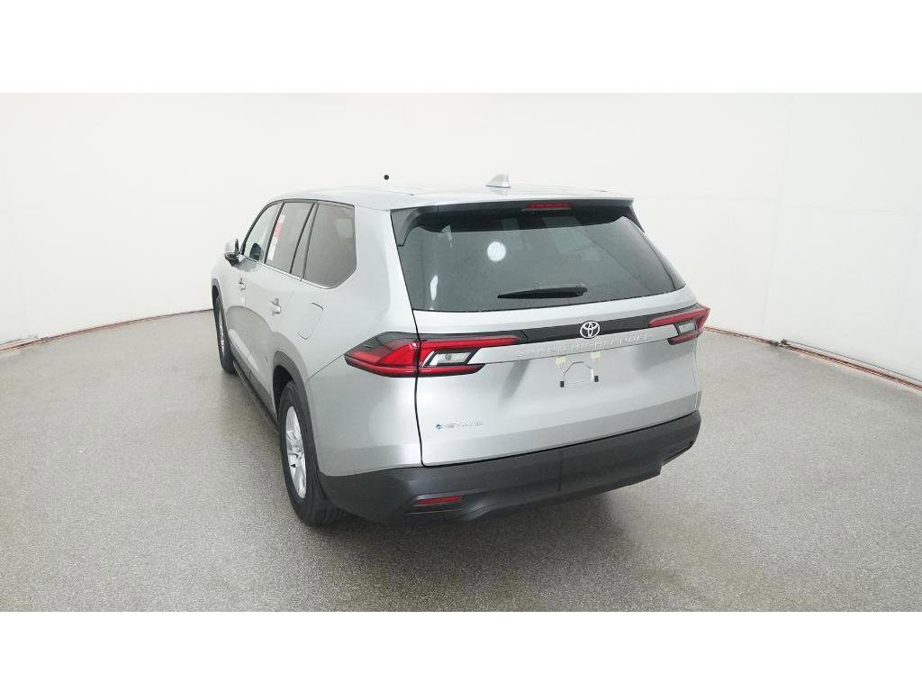 New 2026 Toyota Grand Highlander AWD Hybrid image 6
