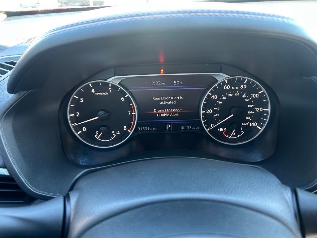 Used 2020 Nissan Altima 2.5 SR w/ Premium Package image 19