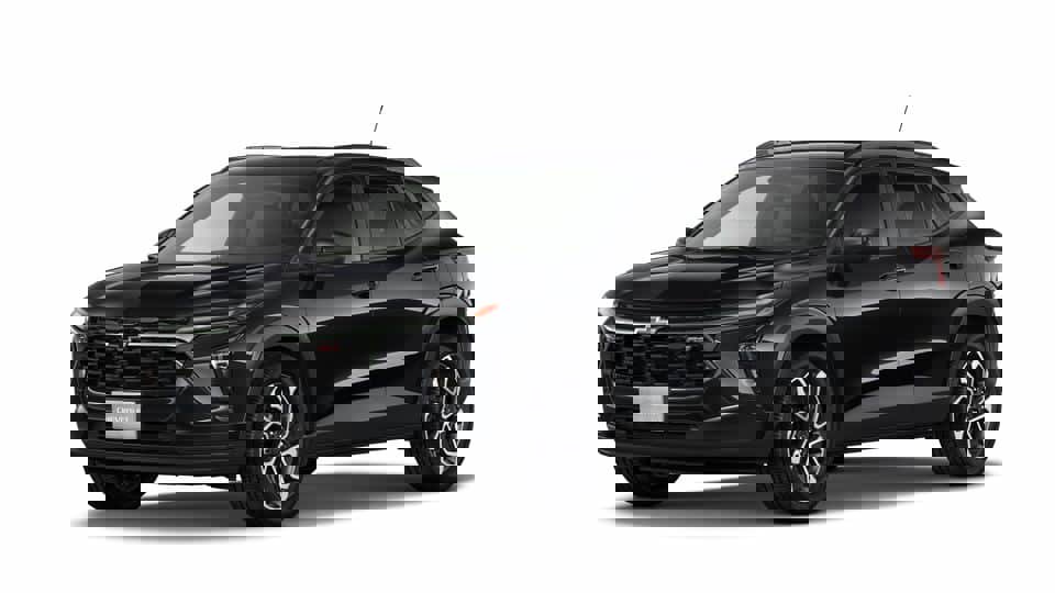 New 2026 Chevrolet Trax RS w/ Driver Confidence Package image 49