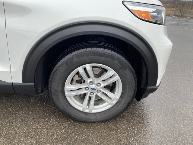 Used 2023 Ford Explorer XLT w/ Equipment Group 202A image 41