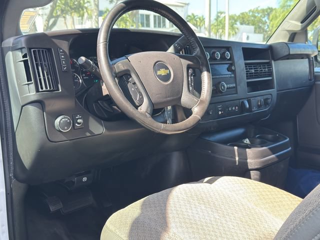Used 2023 Chevrolet Express 3500 w/ Power Convenience Package RWD image 12