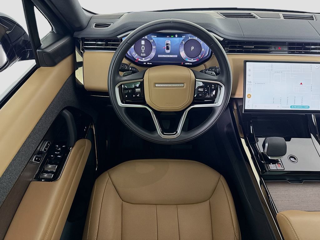 Used 2024 Land Rover Range Rover Sport SE image 10