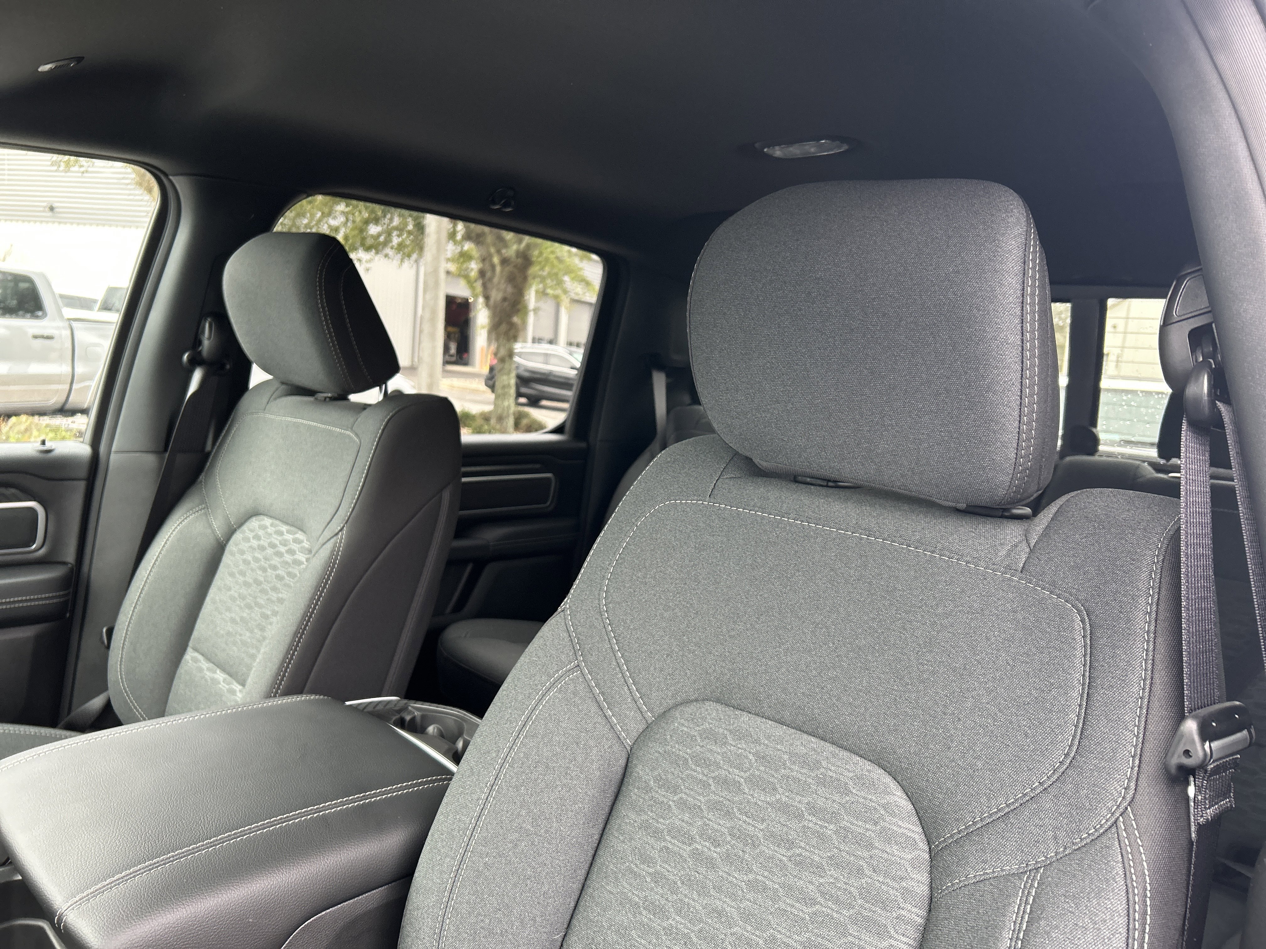 New 2026 RAM 1500 Big Horn w/ Night Edition image 14