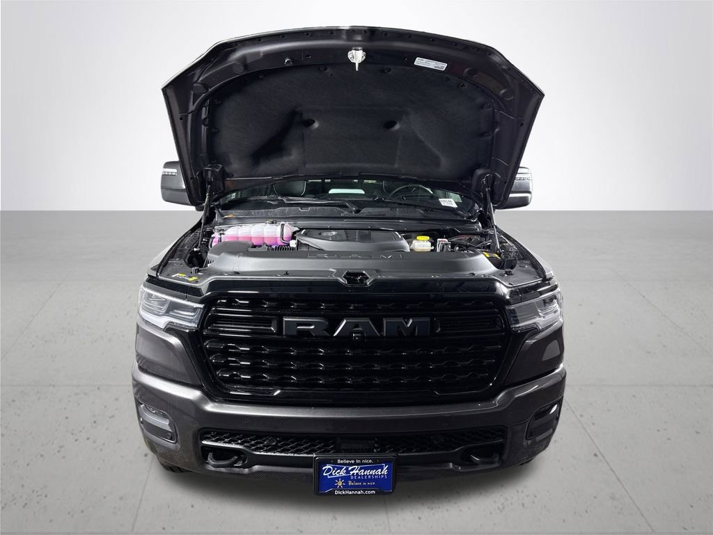 New 2026 RAM 1500 Limited w/ Night Edition image 23