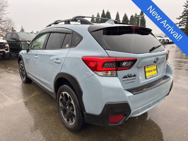 Used 2022 Subaru Crosstrek 2.0i Premium w/ Moonroof Package image 5