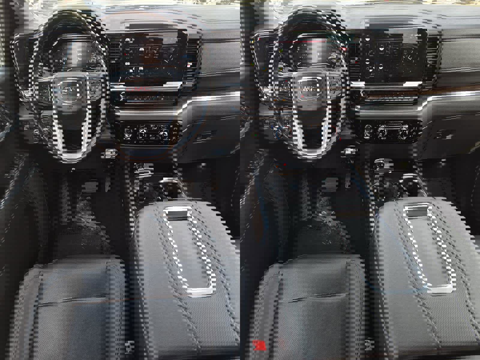 Certified 2022 GMC Sierra 1500 SLT w/ SLT Convenience Package image 16