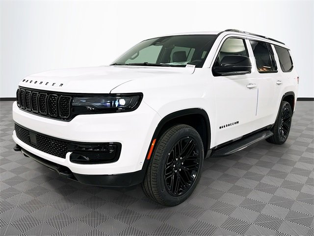 New 2025 Jeep Wagoneer Series II image 22