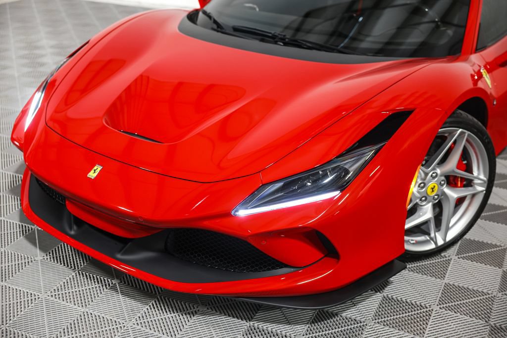 Used 2020 Ferrari F8 Tributo RWD image 13