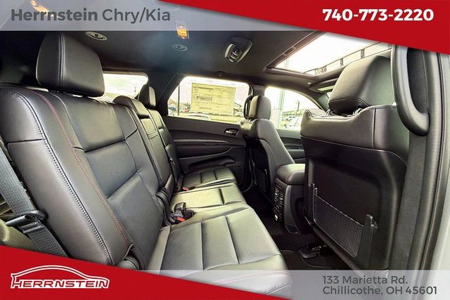 New 2026 Dodge Durango GT image 27