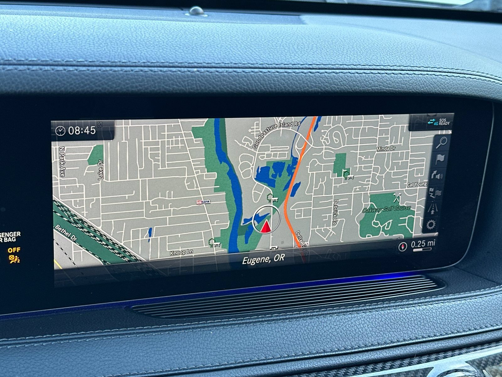 Used 2019 Mercedes-Benz S 63 AMG S 4MATIC Sedan image 17
