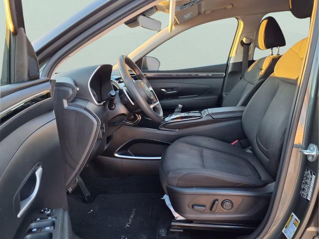 Used 2023 Hyundai Tucson Blue image 23